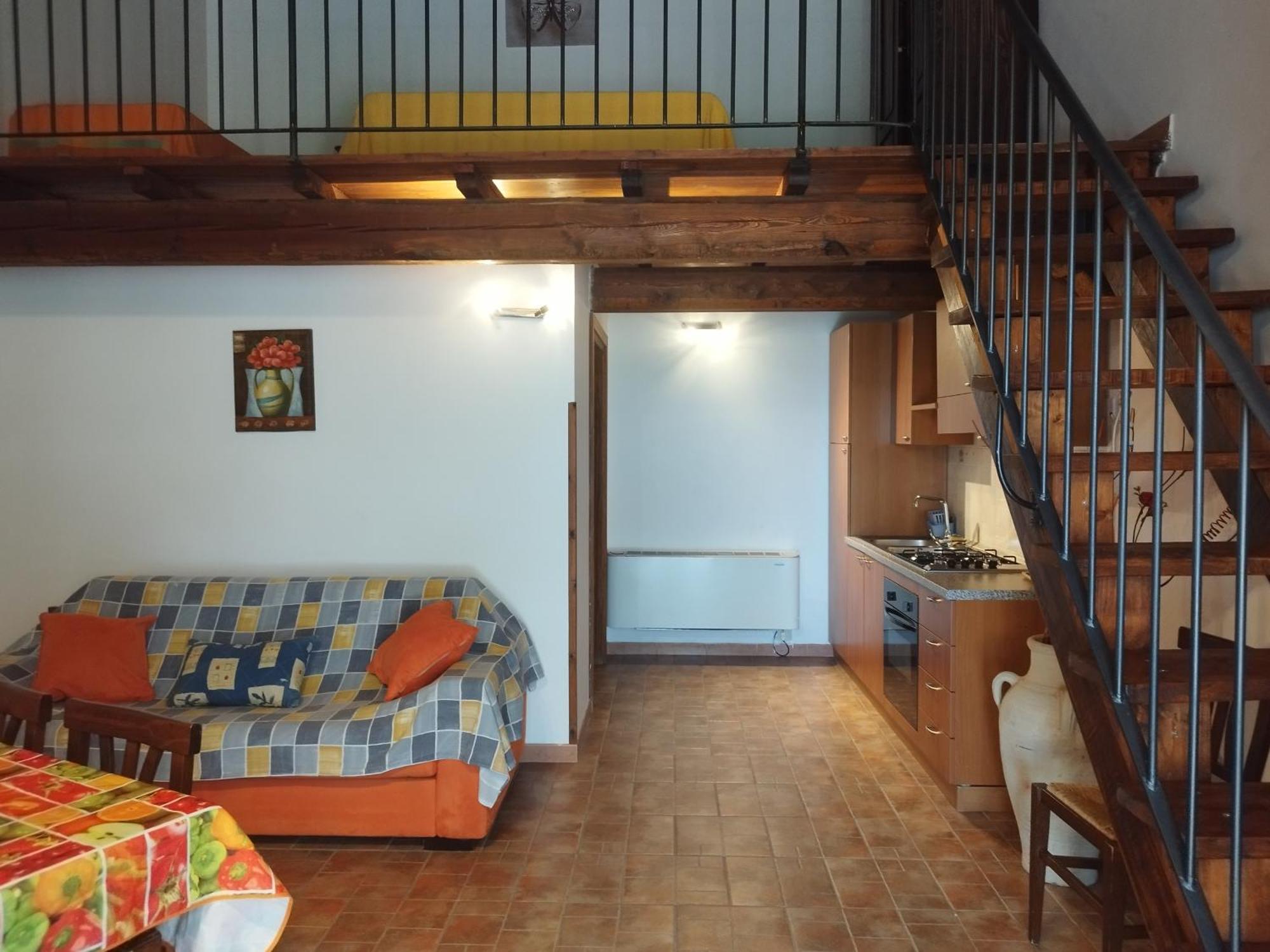Agriturismo Le Cascine Castel di Tora Eksteriør bilde